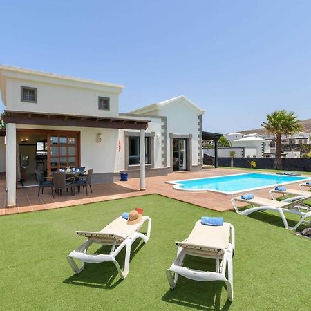 Villa Esterlicia Playa Blanca  Buitenkant foto