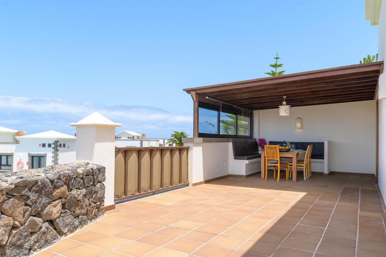 Villa Esterlicia Playa Blanca  Buitenkant foto
