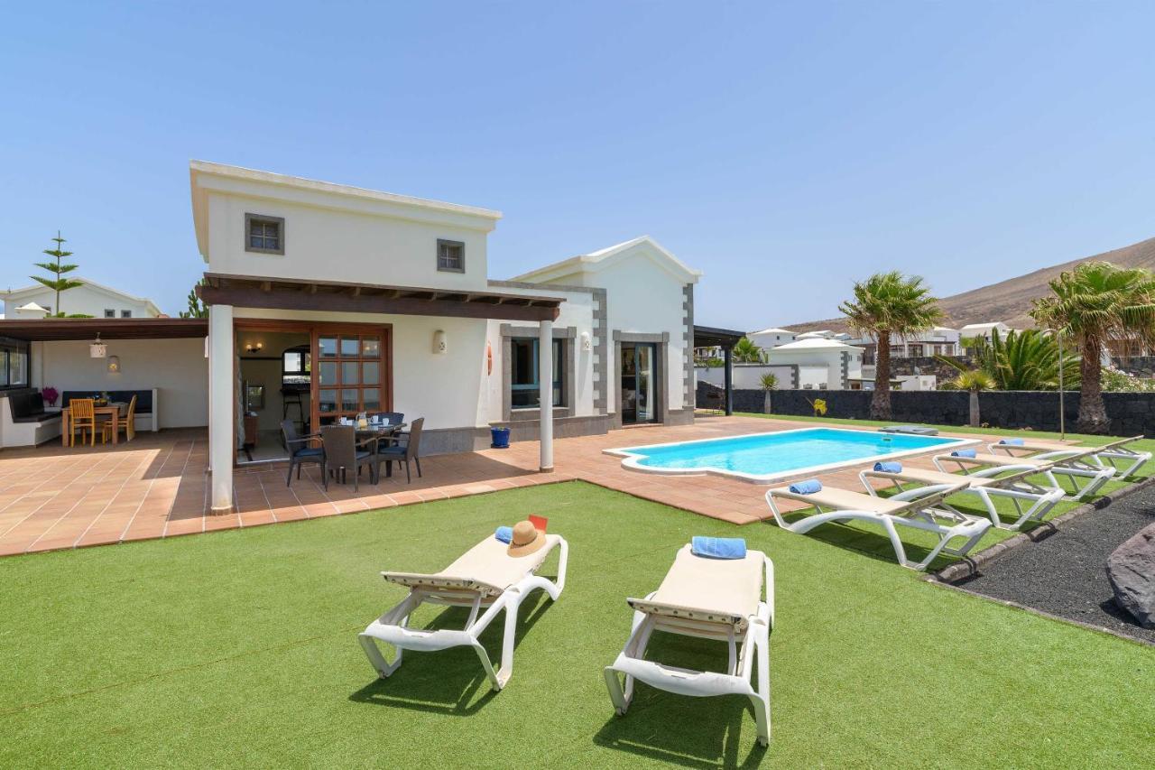 Villa Esterlicia Playa Blanca  Buitenkant foto