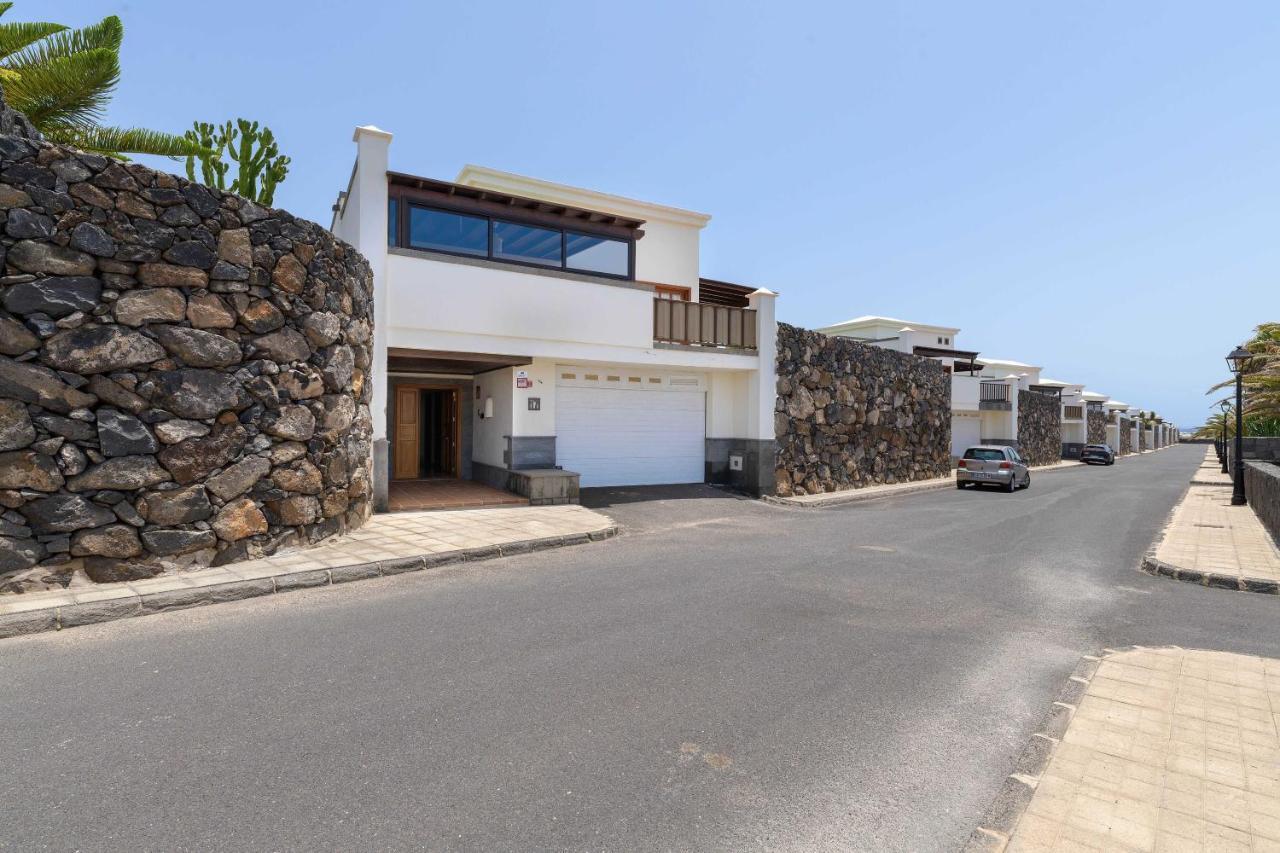 Villa Esterlicia Playa Blanca  Buitenkant foto