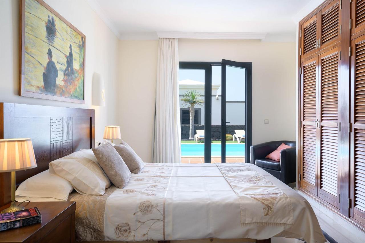 Villa Esterlicia Playa Blanca  Buitenkant foto