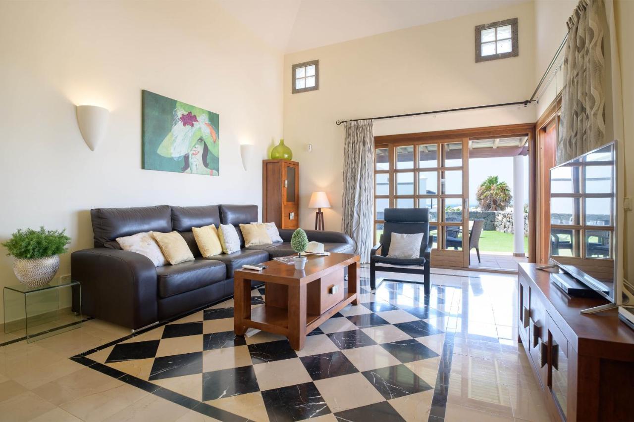 Villa Esterlicia Playa Blanca  Buitenkant foto