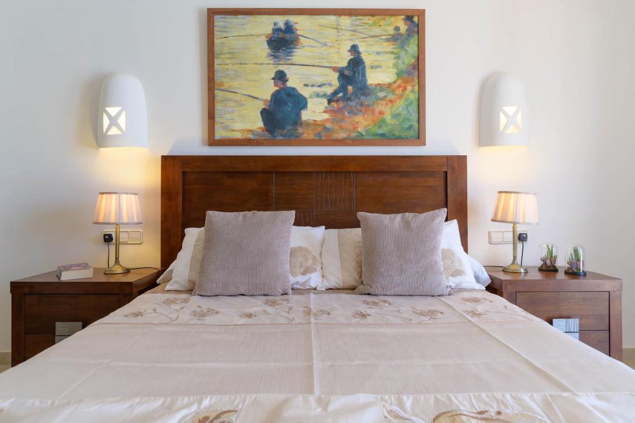 Villa Esterlicia Playa Blanca  Buitenkant foto