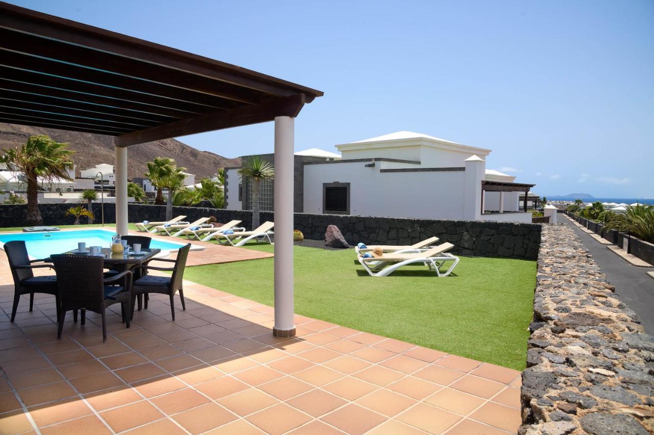 Villa Esterlicia Playa Blanca  Buitenkant foto