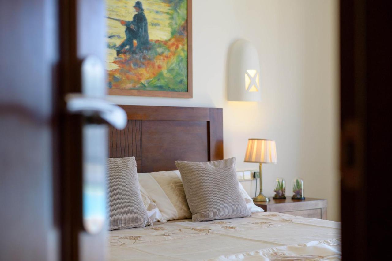Villa Esterlicia Playa Blanca  Buitenkant foto