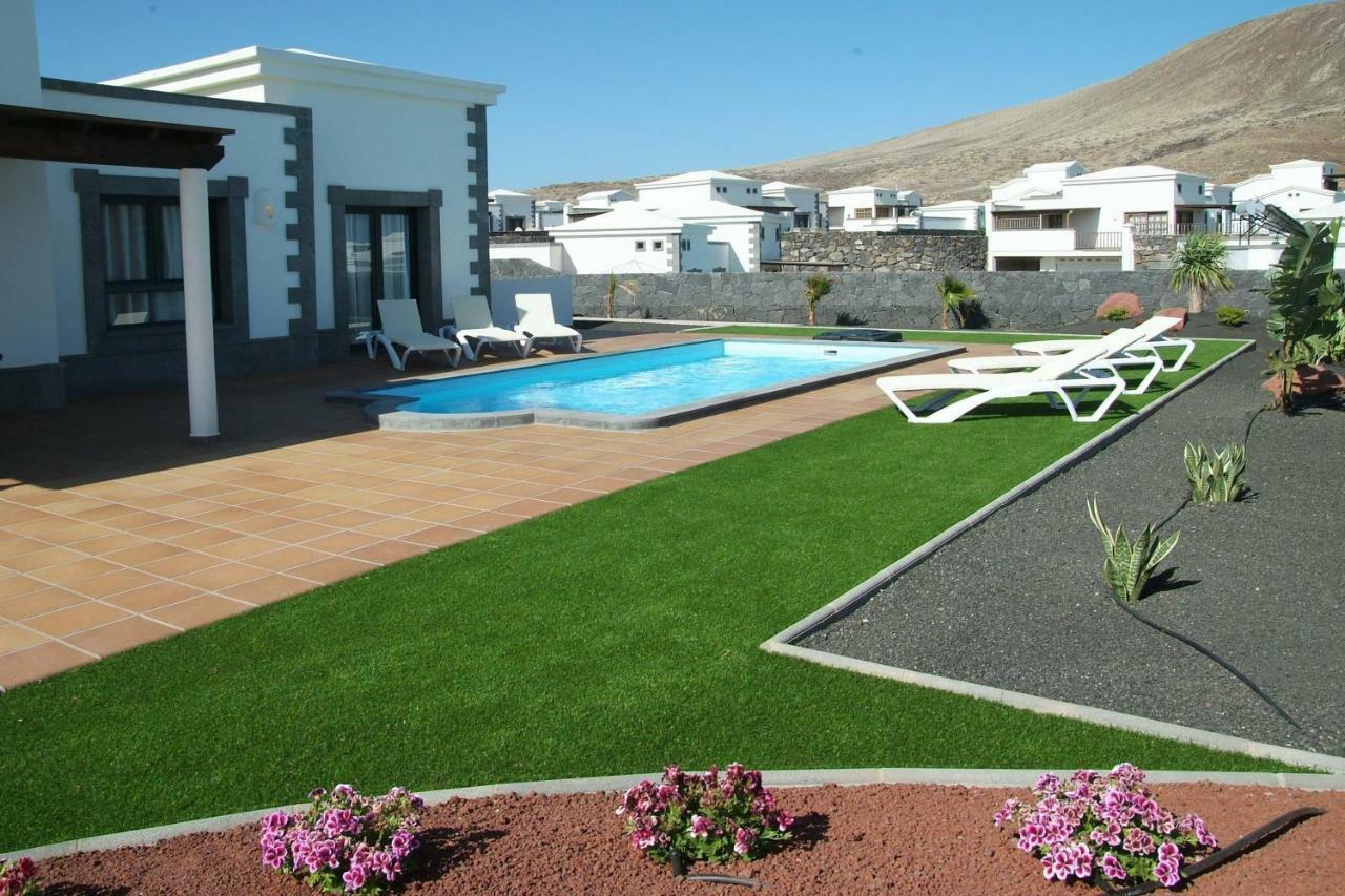 Villa Esterlicia Playa Blanca  Buitenkant foto