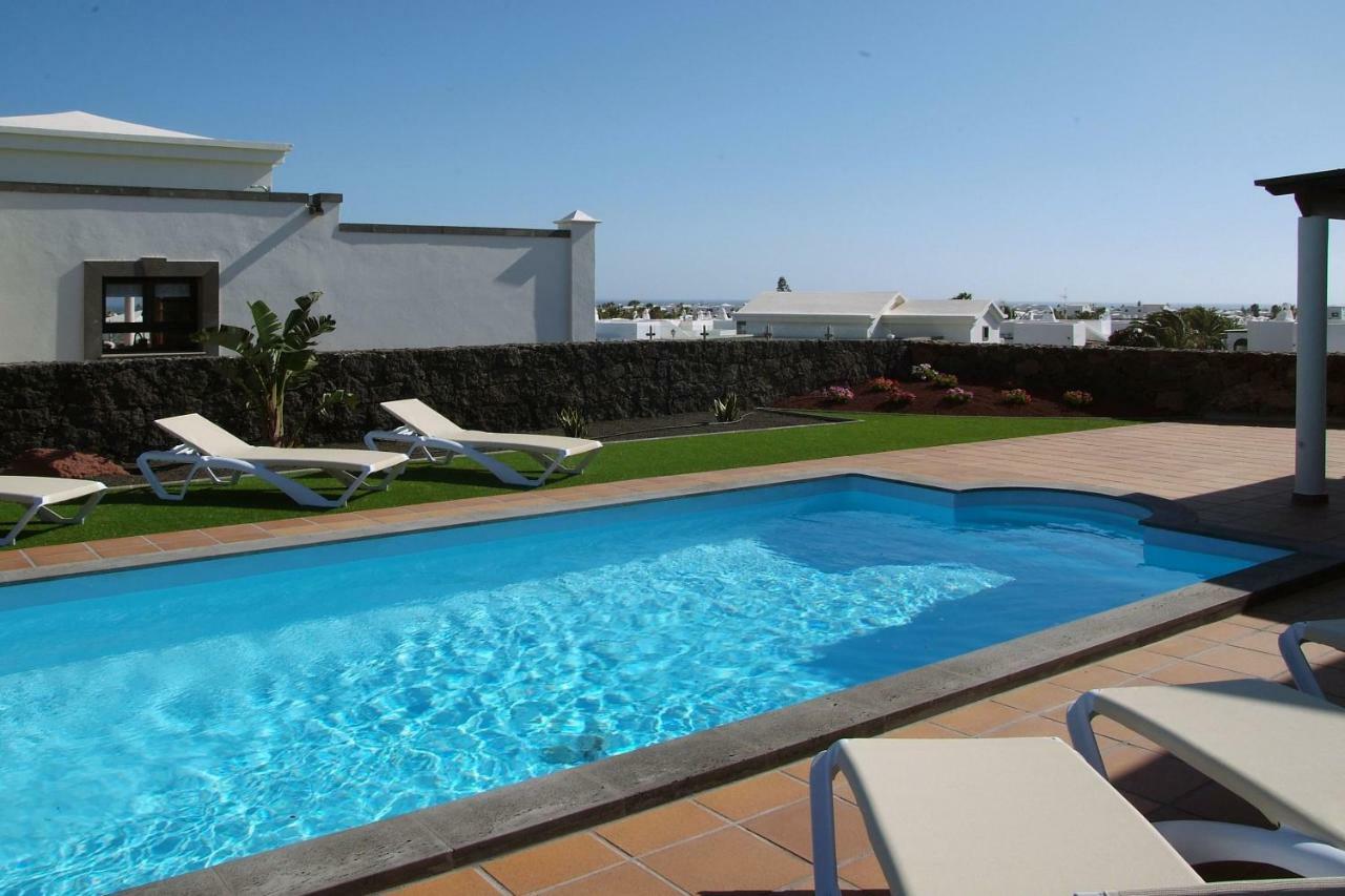 Villa Esterlicia Playa Blanca  Buitenkant foto