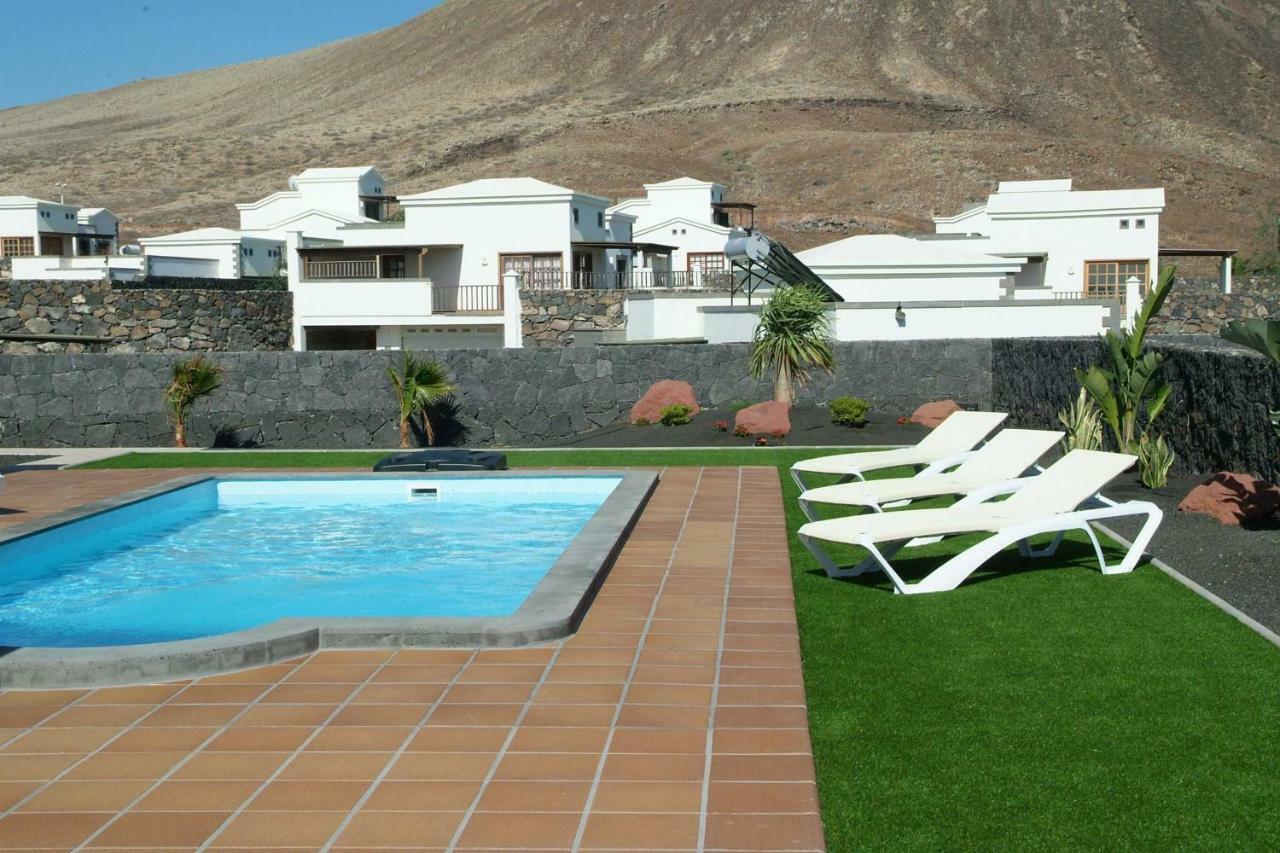 Villa Esterlicia Playa Blanca  Buitenkant foto