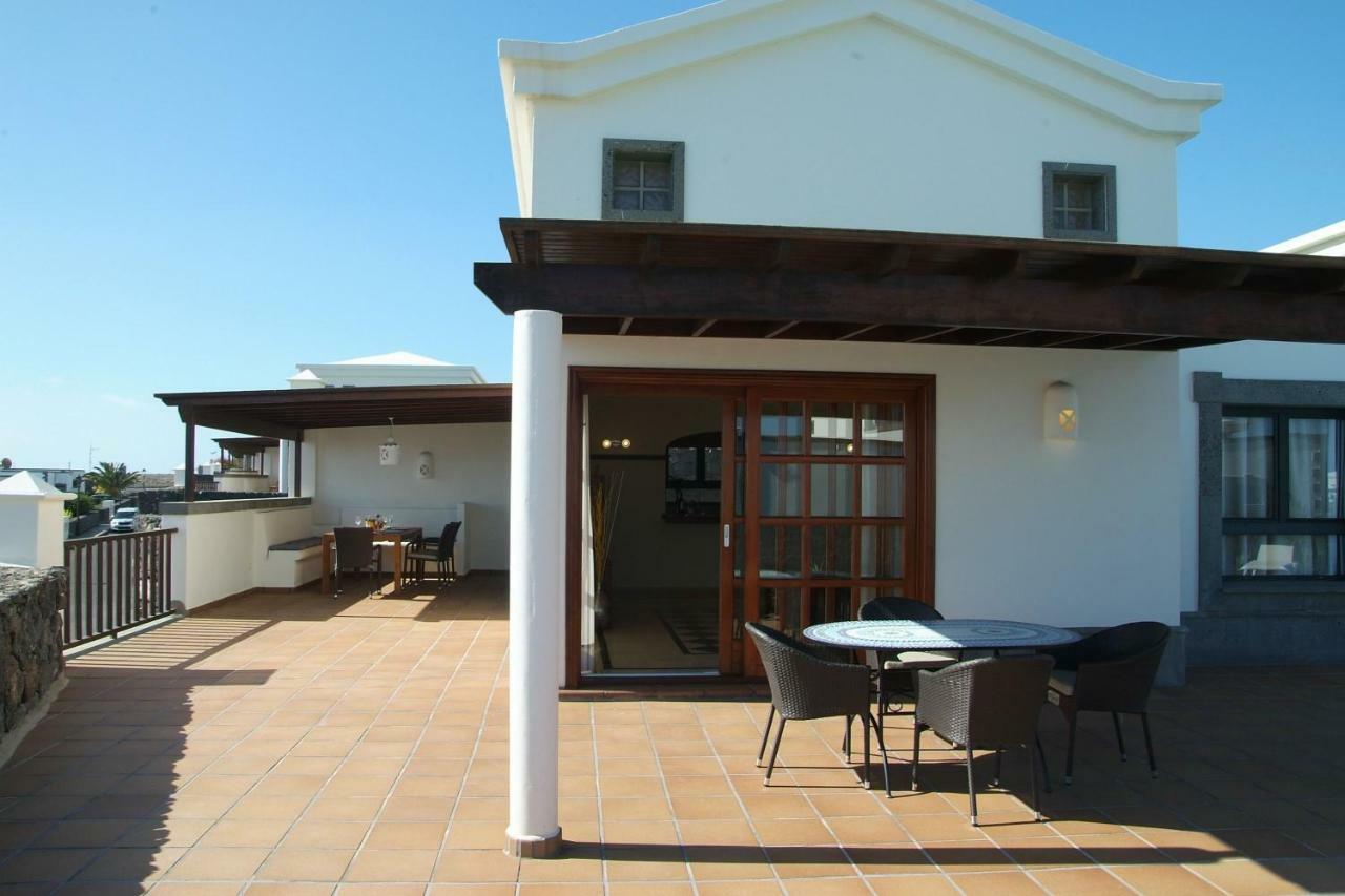 Villa Esterlicia Playa Blanca  Buitenkant foto