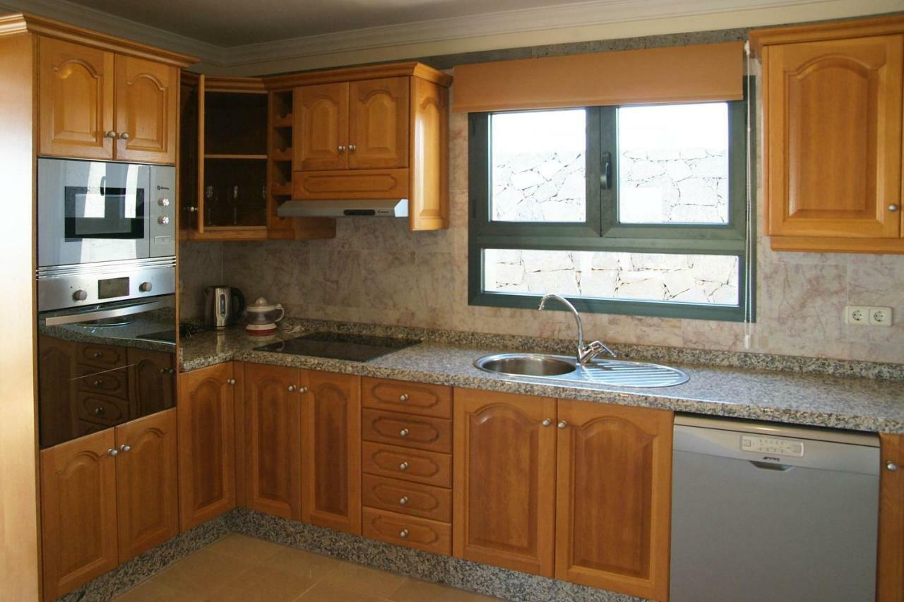 Villa Esterlicia Playa Blanca  Buitenkant foto