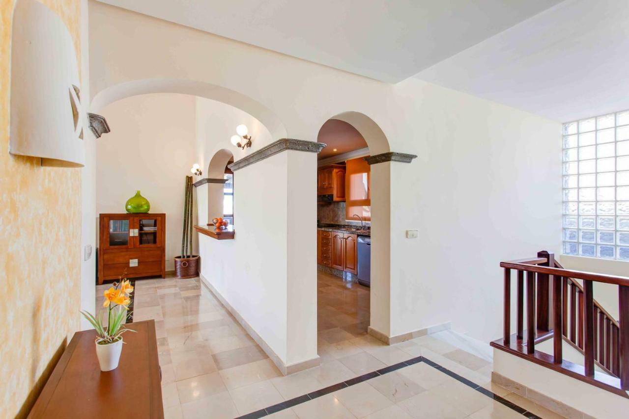 Villa Esterlicia Playa Blanca  Buitenkant foto