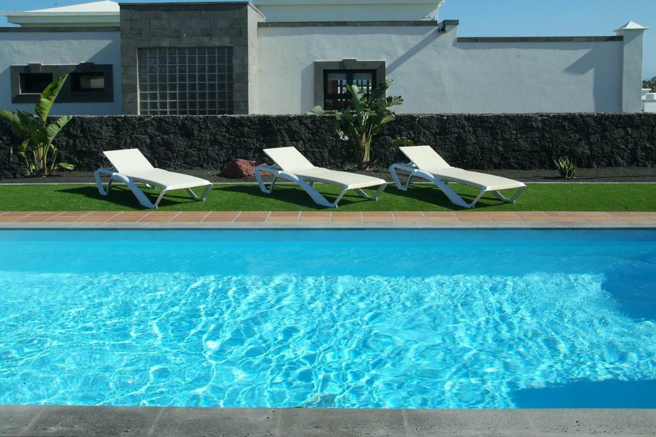 Villa Esterlicia Playa Blanca  Buitenkant foto