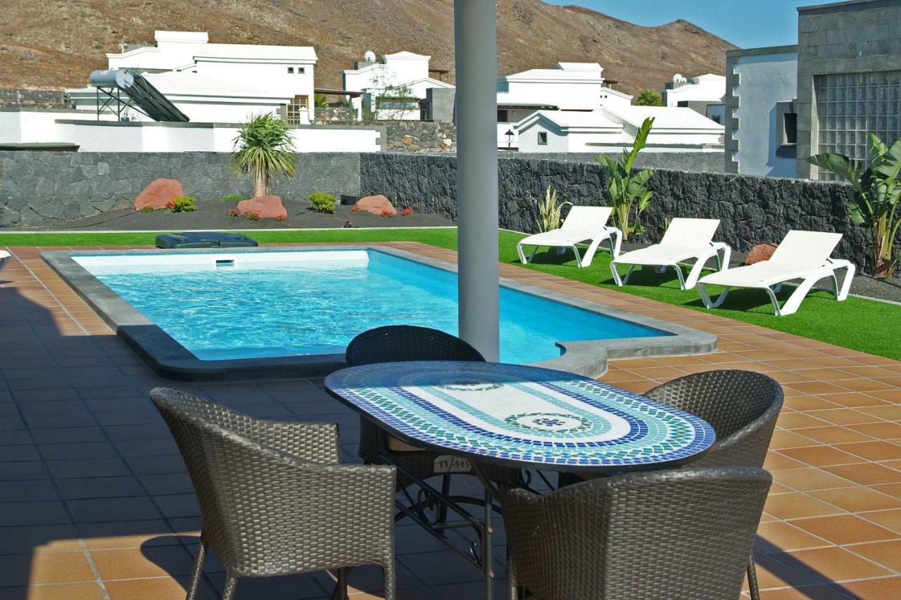 Villa Esterlicia Playa Blanca  Buitenkant foto