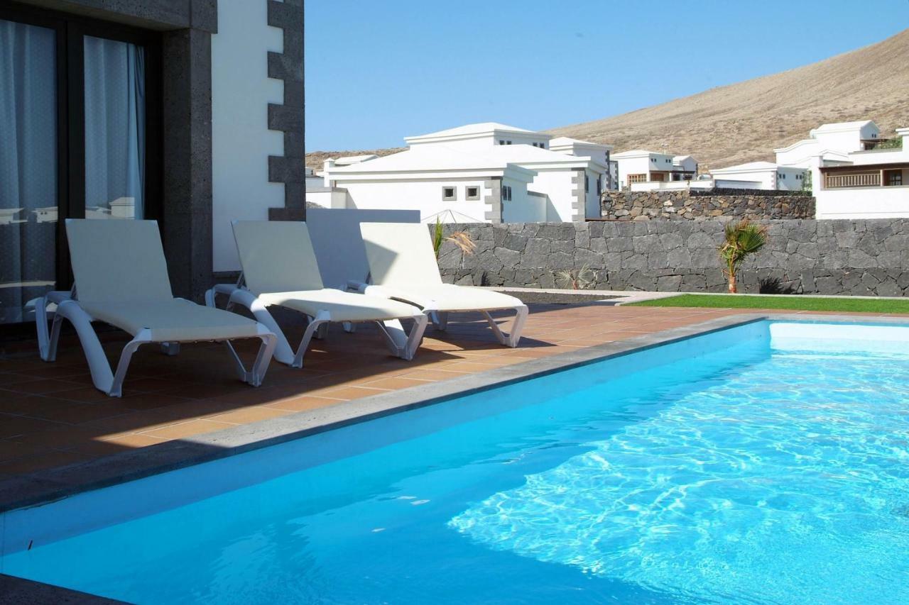 Villa Esterlicia Playa Blanca  Buitenkant foto